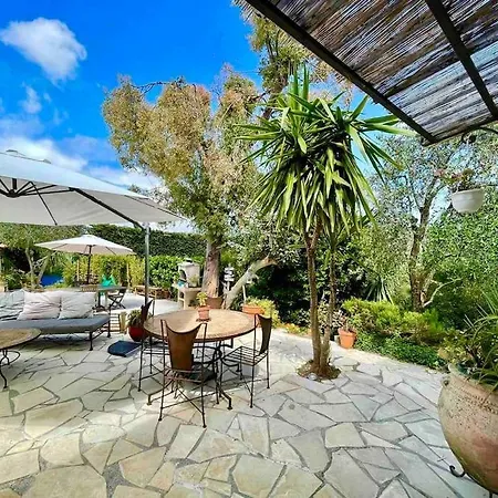 度假居 French Riviera 瓦洛里