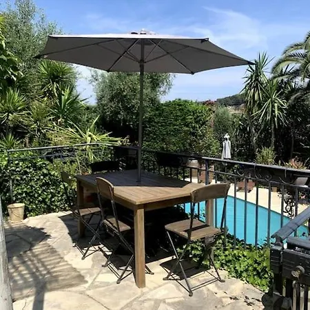 French Riviera 度假居 *