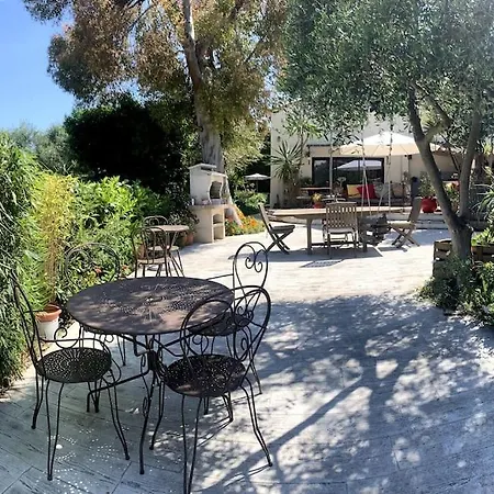 French Riviera 度假居