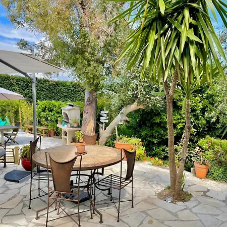 度假居 French Riviera *