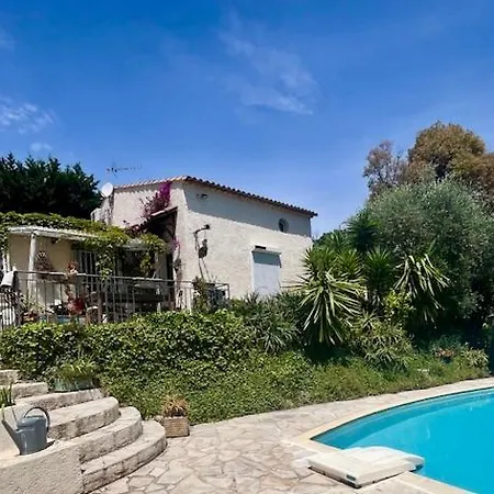 度假居 French Riviera *