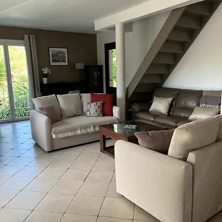度假居 French Riviera *