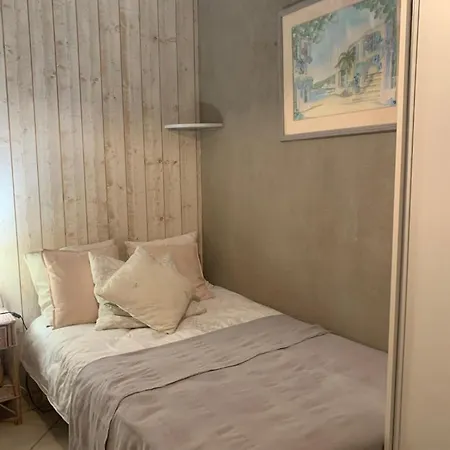 度假居 French Riviera 瓦洛里