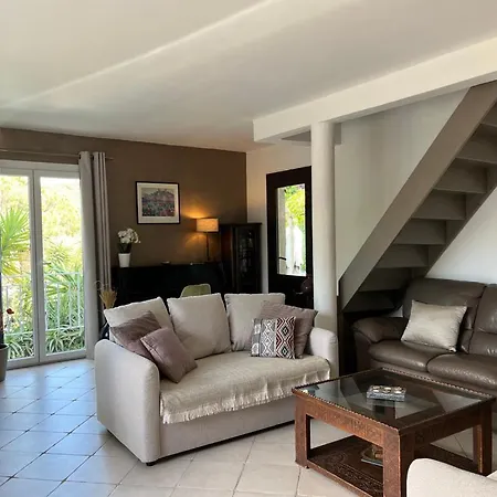 度假居 French Riviera 瓦洛里