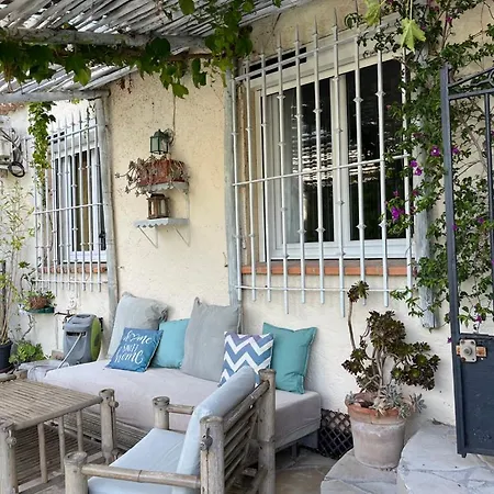 度假居 French Riviera